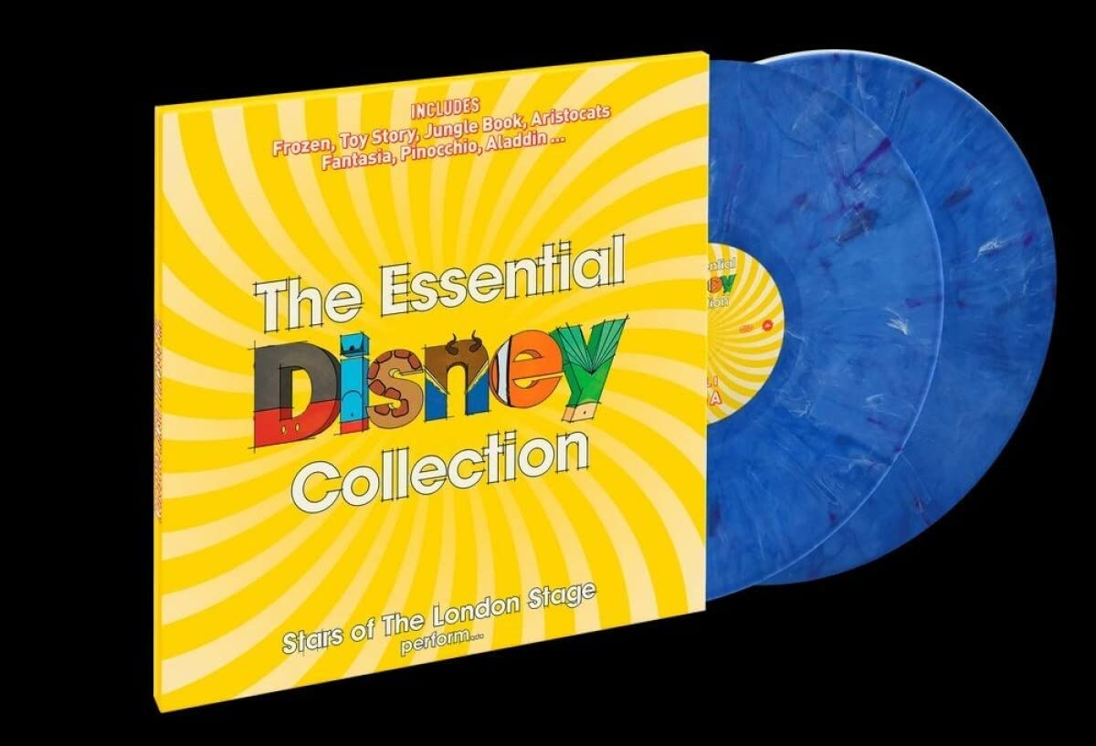 City Of Prague Philharmonic Orchestra/The Essential Disney Collection [LP]