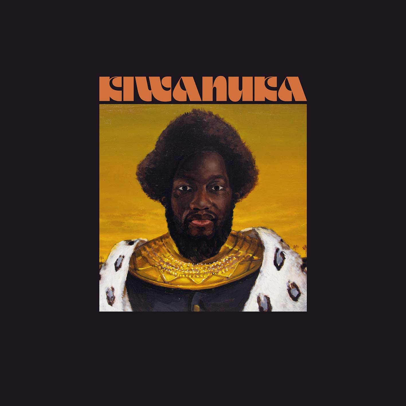 Kiwanuka, Michael/Kiwanuka [LP]