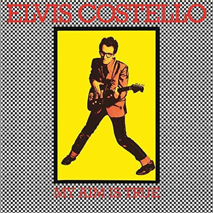 Costello, Elvis/My Aim Is True [LP]