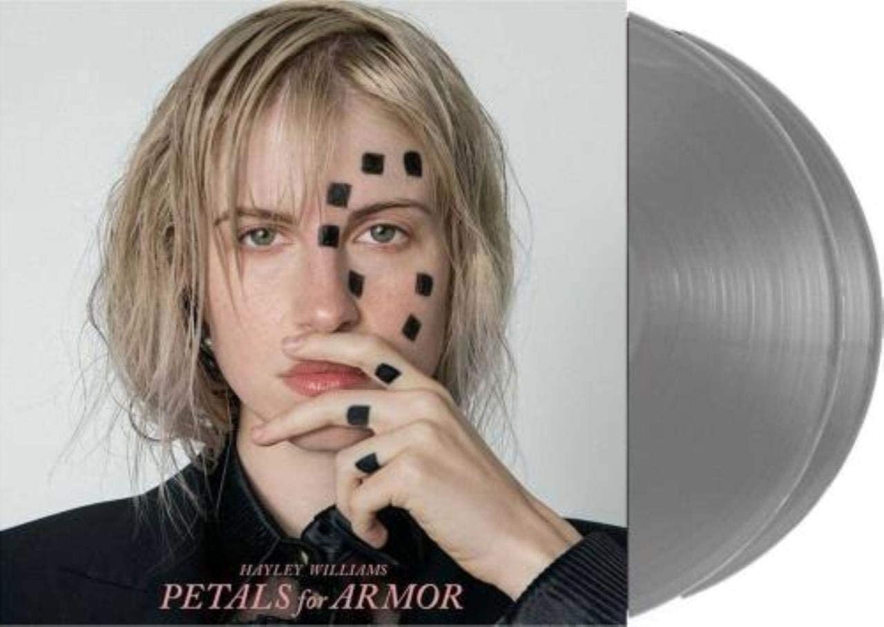 Williams, Hayley (Paramore)/Petals For Armor (Grey Vinyl) [LP]