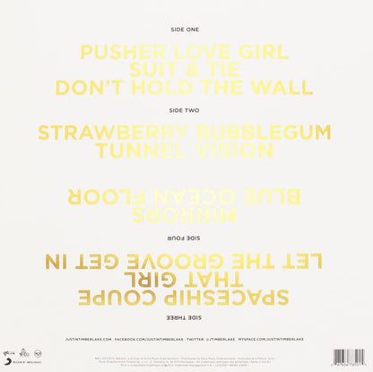 Timberlake, Justin/The 20/20 Experience [LP]