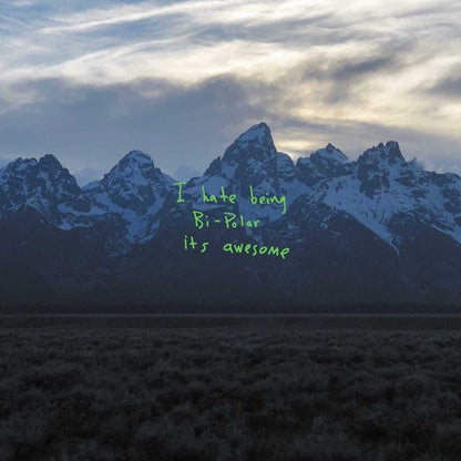 West, Kanye/Ye [CD]