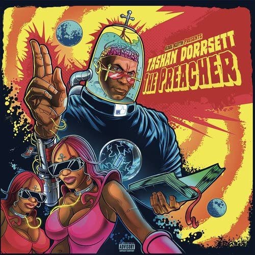 Kool Keith (Tashan Dorrsett)/The Preacher [LP]