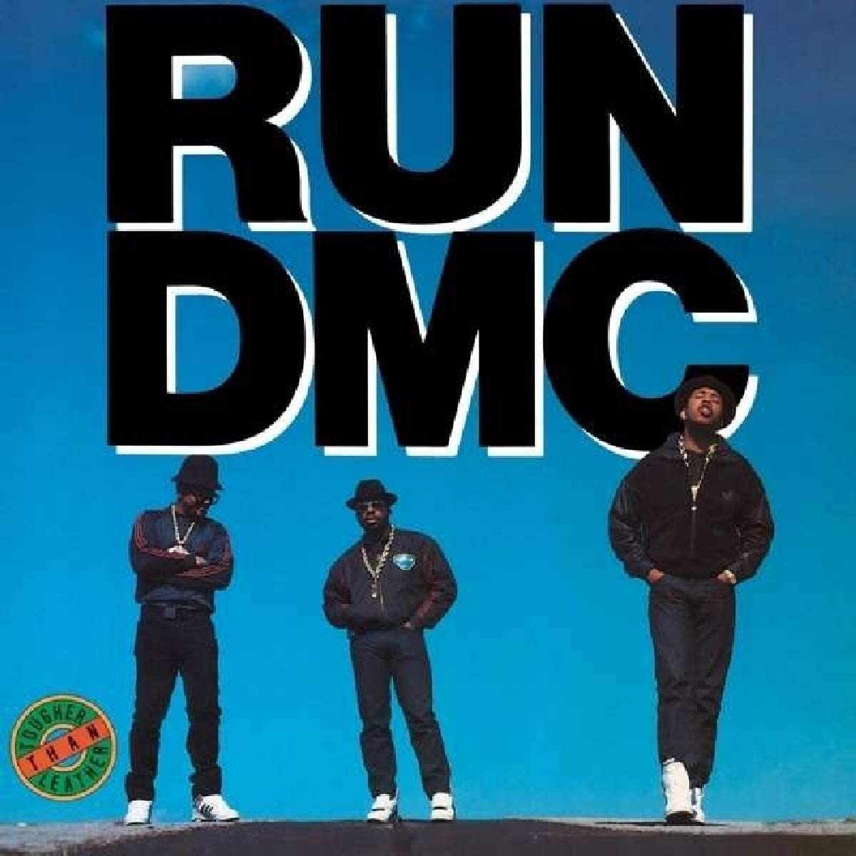 RUN-D.M.C./Tougher Than Leather (Audiophile Pressing) [LP]