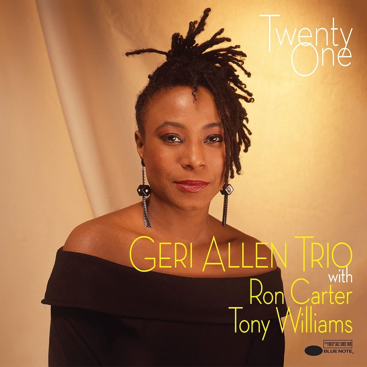 Geri Allen Trio/Twenty One (Blue Note Classics) [LP]