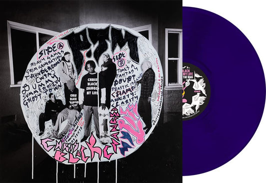 Portugal The Man/Chris Black Changed My Life (Indie Exclusive Purple Vinyl) [LP]