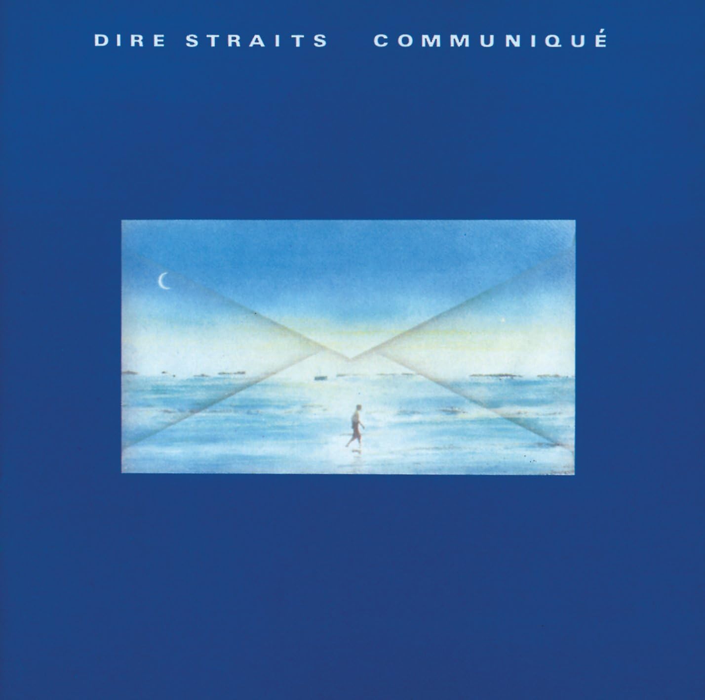 Dire Straits/Communique [LP]