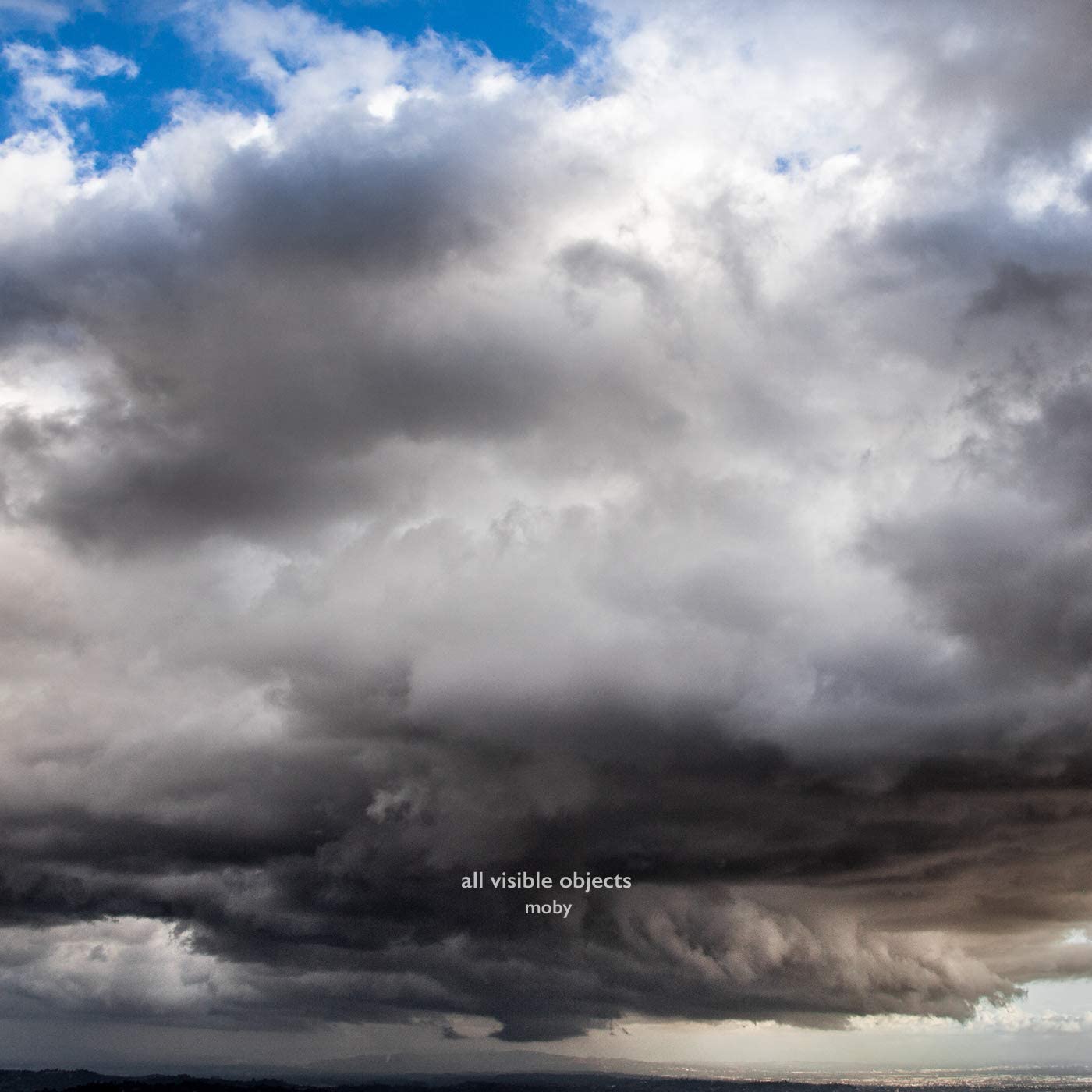 Moby/All Visible Objects [LP]