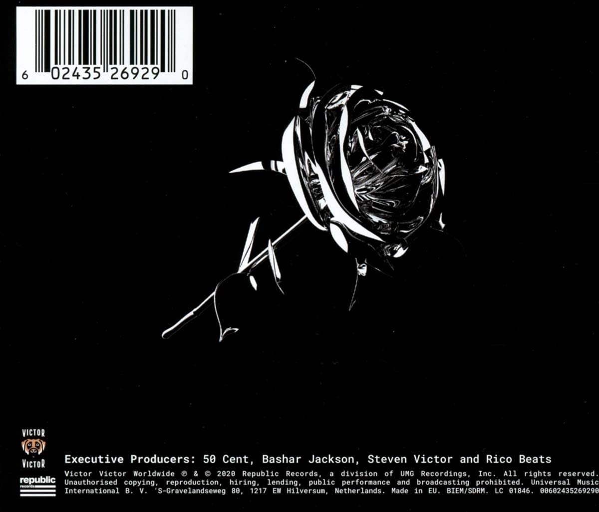 Pop Smoke/Shoot For The Stars, Aim For The Moon (Deluxe) [CD