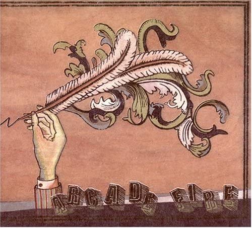 Arcade Fire/Funeral [CD]