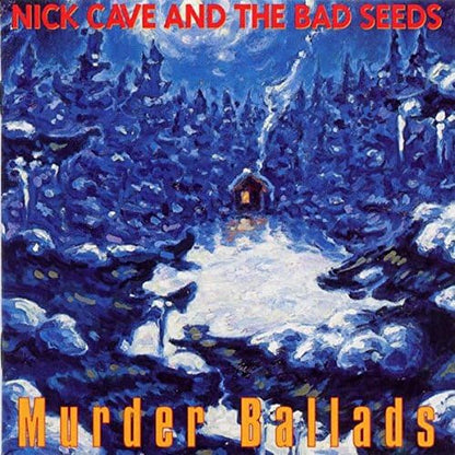 Cave, Nick & The Bad Seeds/Murder Ballads [LP]