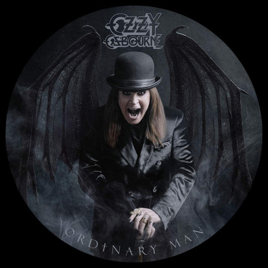 Osbourne, Ozzy/Ordinary Man (Picture Disc) [LP]
