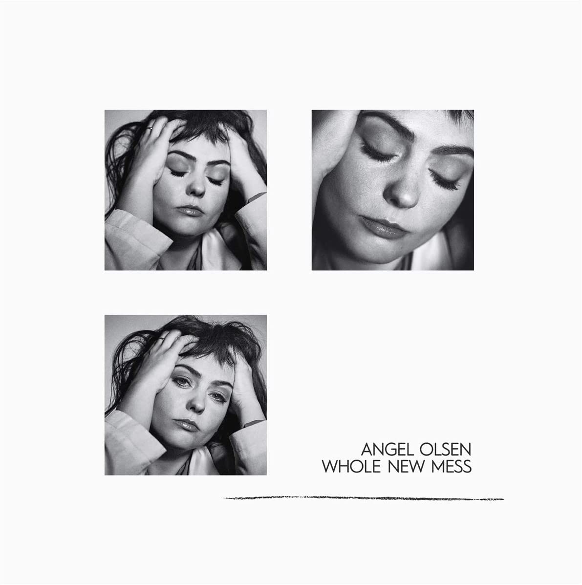 Olsen, Angel/Whole New Mess [CD]