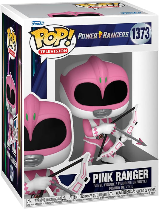 Pop! Vinyl/Power Rangers 30th Pink Ranger [Toy]