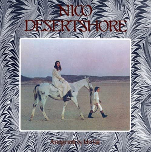 Nico/Desertshore [LP]