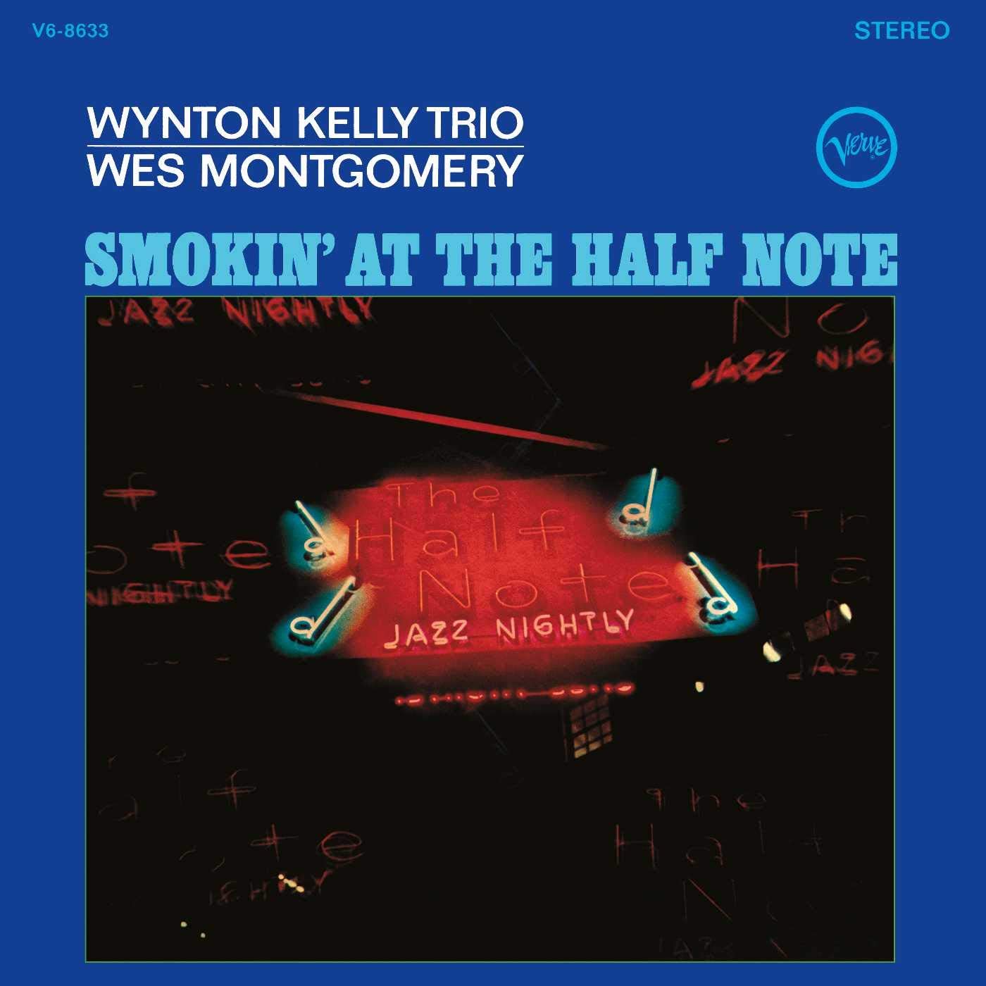 Montgomery, Wes/Smokin' At The Half Note [LP]