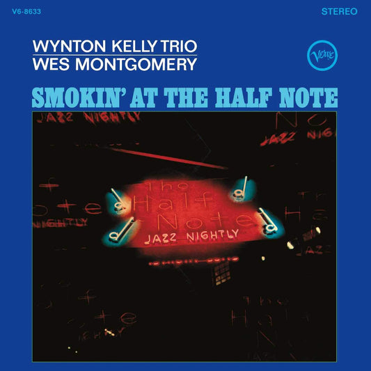 Montgomery, Wes/Smokin' At The Half Note [LP]