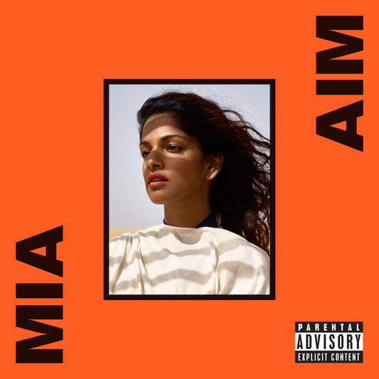 M.I.A./AIM [LP]