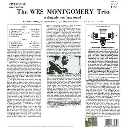 Montgomery, Wes/A Dynamic New Sound [LP]