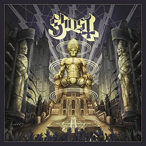 Ghost/Ceremony And Devotion (Deluxe) [CD]