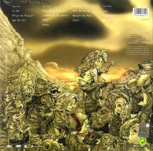 Korn/Follow The Leader [LP] – Taz Records