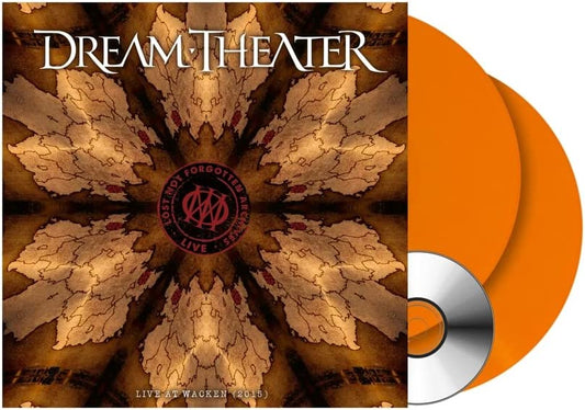 Dream Theater/Lost Not Forgotten Archives: Live At Wacken 2015 (Orange Vinyl) [LP]