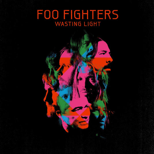 Foo Fighters/Wasting Light [LP]