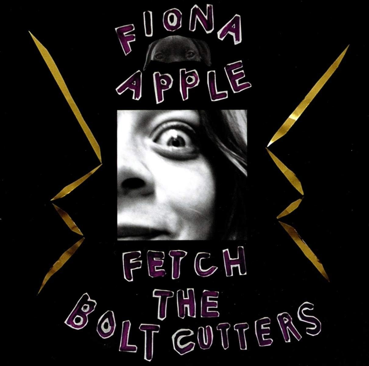 Apple, Fiona/Fetch The Bolt Cutters [CD]