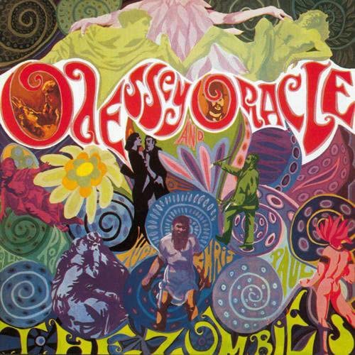 Zombies, The/Odessey and Oracle [LP]