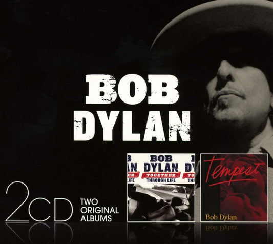 Dylan, Bob/Together Through Life/Tempest [CD]