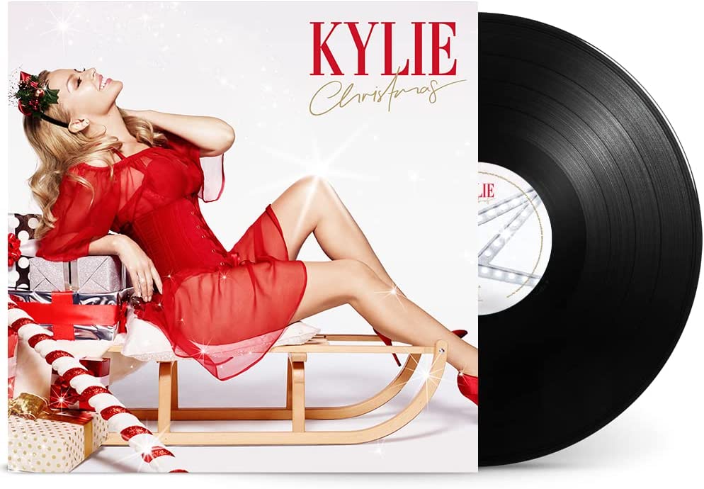 Minogue, Kylie/Kylie Christmas [LP]