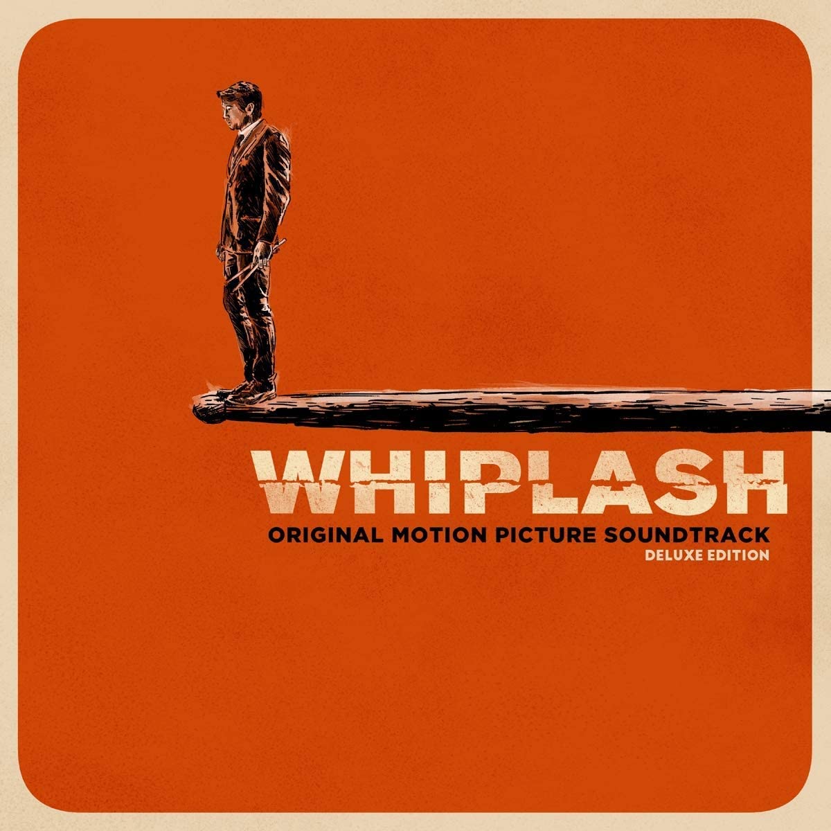 Soundtrack/Whiplash (Deluxe) (2LP) [LP]
