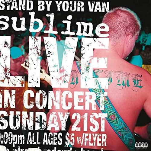 Sublime/Stand By Your Van [LP]