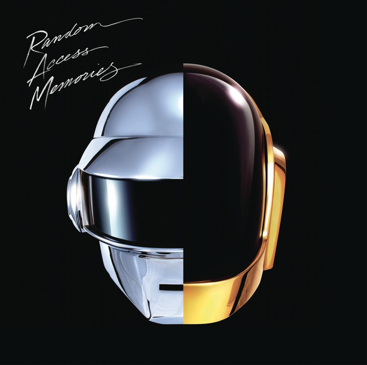 Daft Punk/Random Access Memories [CD] – Taz Records