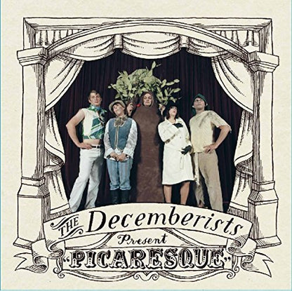 Decemberists, The/Picaresque [LP]