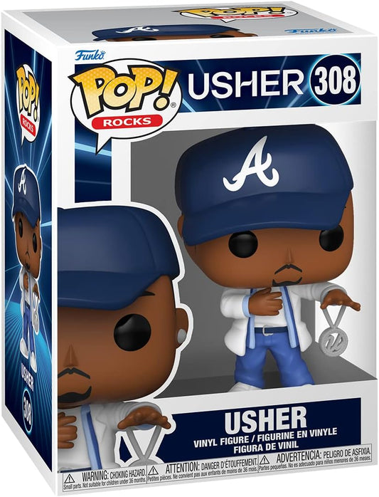 Pop! Vinyl/Usher [Toy]