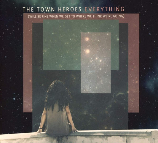 Town Heroes, The/Everything [CD]