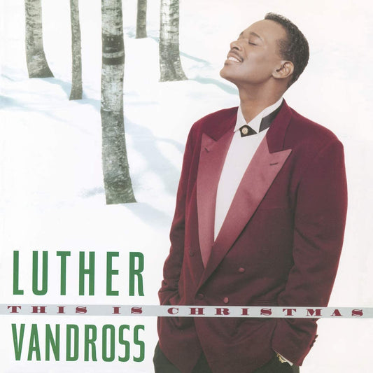 Vandross, Luther/This Is Christmas [LP]