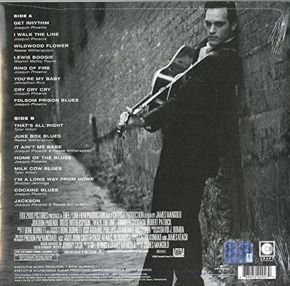 Soundtrack/Walk The Line [LP]