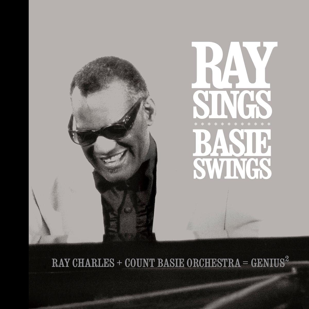 Charles, Ray/Ray Sings Basie Swings [LP]