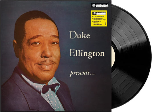 Ellington, Duke/Duke Ellington Presents [LP]