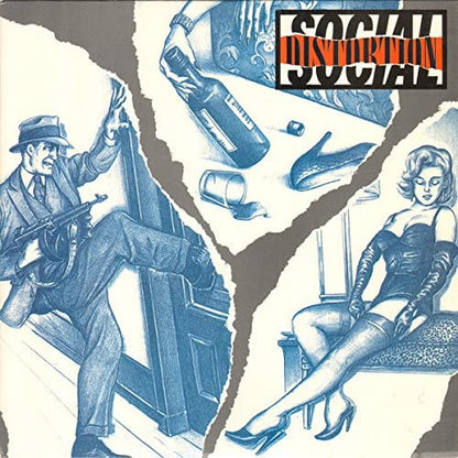 Social Distortion/Self Titled (Audiophile Pressing) [LP]