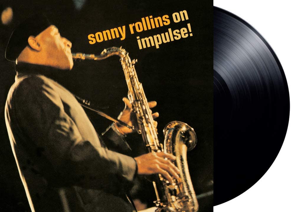 Rollins, Sonny/Sonny Rollins on Impulse [LP]