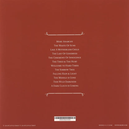 Moby/Everything Was Beautiful And Nothing Hurt [LP]