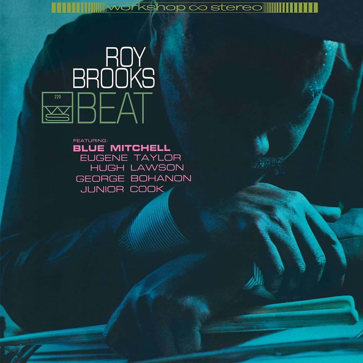 Brooks, Roy/Beat [LP]