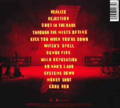 AC/DC/Power Up [CD]