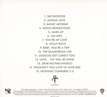 Prince/Originals [LP]