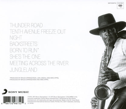 Springsteen, Bruce/Born to Run [CD]