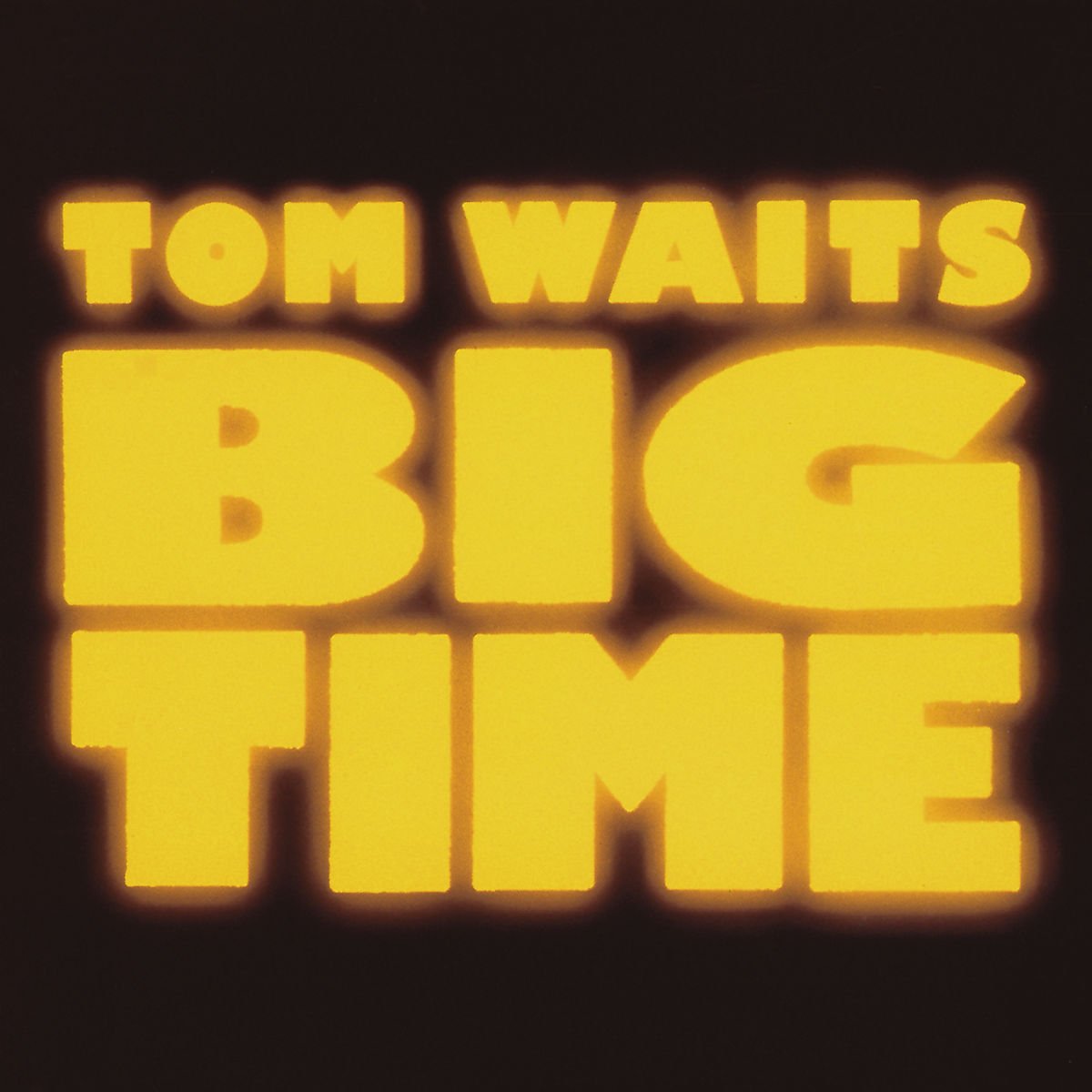 Waits, Tom/Big Time [CD]