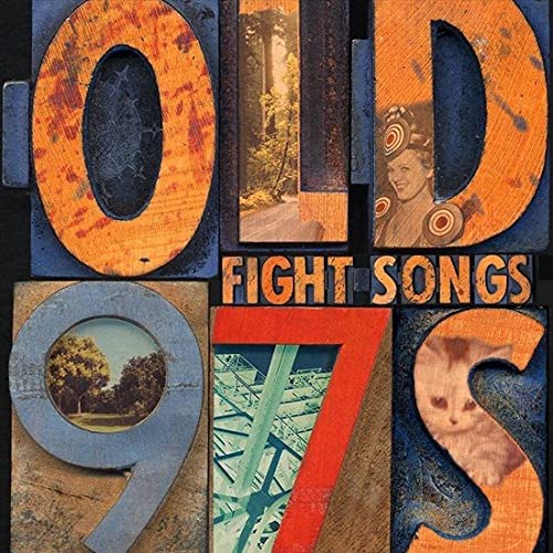 Old 97s/Fight Songs (Deluxe 3LP Edition)